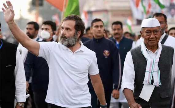राहुल गांधी के साथ कई बड़े कांग्रेसी नेता संसद के शीतकालीन सत्र से रह सकते हैं नदारद