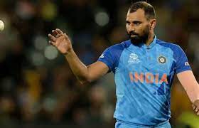 चोट के कारण शमी टीम इंडिया से बाहर:बांग्लादेश में वनडे सीरीज नहीं खेलेंगे, उमरान को मौका
