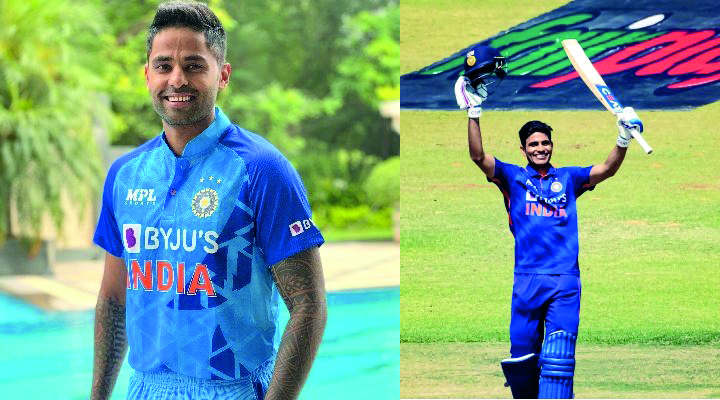 BCCI के एनुअल कॉन्ट्रैक्ट से बाहर हो सकते हैं रहाणे-ईशांत:सूर्या-गिल को मिल सकता है प्रमोशन