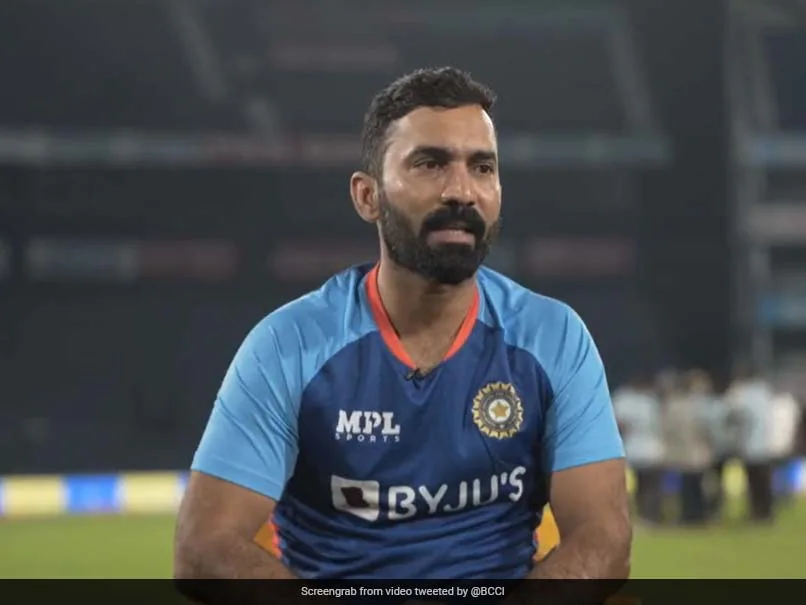 “यह पारी एक शानदार करियर का अंत कर सकती है”, ईशान के प्रचंड दोहरे शतक पर दिनेश कार्तिक ने कहा
