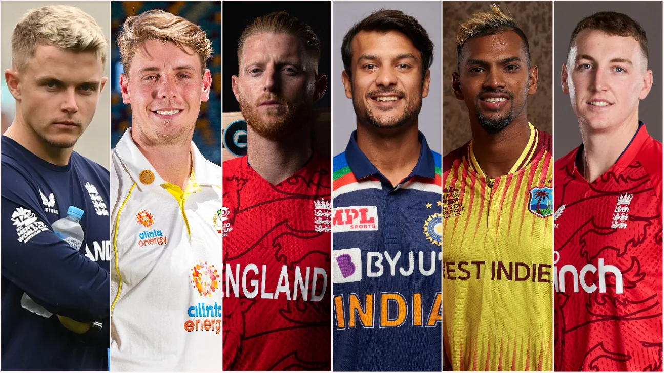 IPL मिनी ऑक्शन के टॉप-5 प्लेयर्स:स्टोक्स-करन-ग्रीन हो सकते हैं सबसे महंगे; भारतीयों में मयंक सबसे बड़ा नाम