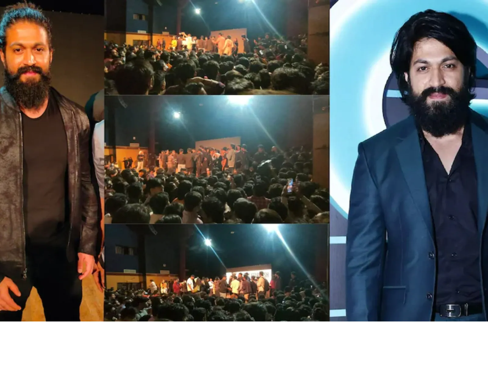 KGF स्टार यश ने 700 फैंस के साथ खिंचाई सेल्फी: यूजर्स बोले- आप हो इंडियन सिनेमा के असली गेम चेंजर