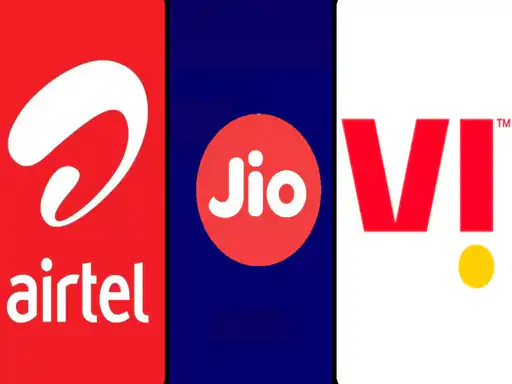 जियो vs एयरटेल vs VI:2,999 रुपए के प्लान में पूरे साल चलेगा मोबाइल