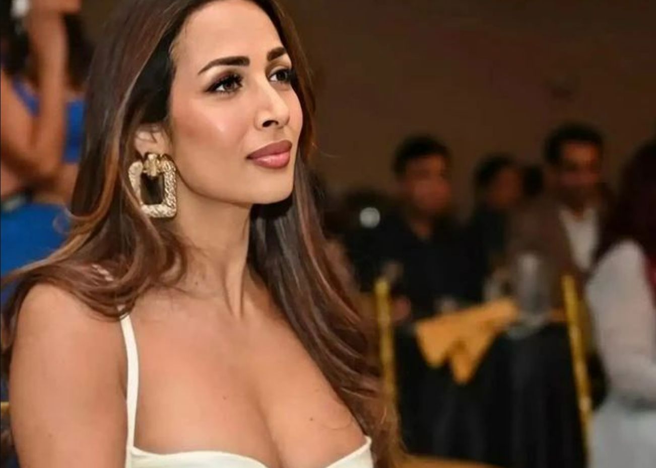 मलाइका अरोड़ा ने अटेंशन पाने की कोशिश से किया इंकार:बोलीं- मैं ऐसा जान कर नहीं करती हूं