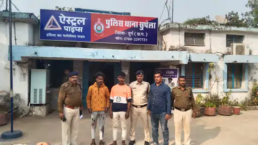 दिनदहाड़े चाकू की नोक पर 3 युवकों की किडनैपिंग:फोन पर मांगी 50 हजार रुपए की फिरौती, देने में देरी हुई तो किया हमला