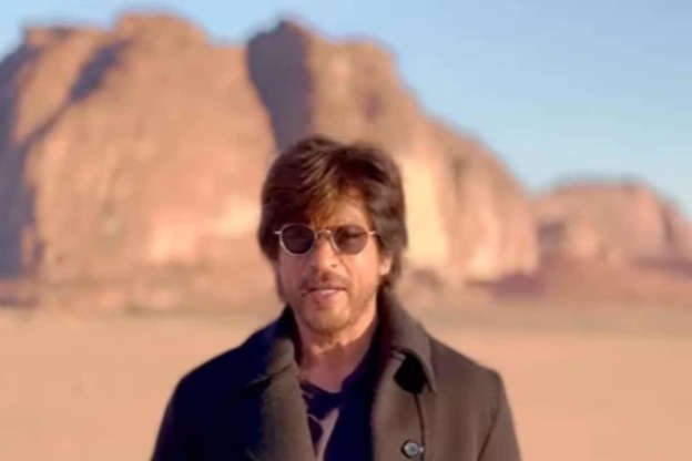 शाहरुख खान ने पूरी की डंकी की शूटिंग: सऊदी की कल्चर मिनिस्ट्री को कहा शुक्रिया