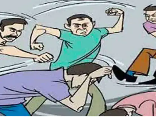 दोस्तों ने दोस्त को मार डाला:शराब पी, फिर झगड़ा हुआ तो तीनों ने लात-घूंसों और डंडे से मारा