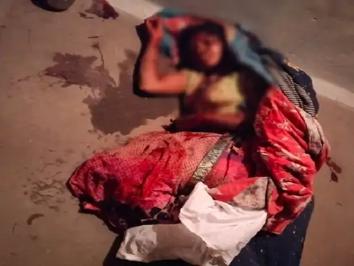 शराब के लिए पैसे नहीं दिए, बीवी को मारा कुल्हाड़ी:पत्नी बोली-पहले से पी रखे हो और कितना पीओगे, सुनते ही कर दिया हमला