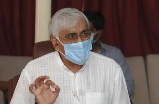 ‘कोई भी अपने से मुख्यमंत्री नहीं बन सकता’:सिंहदेव बोले- सब कुछ हाईकमान पर वह जैसा निर्णय करे, चुनाव से पहले भविष्य का लूंगा फैसला