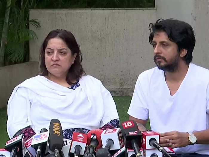 तुनिषा को मुसलमान बनने के लिए फोर्स करता था शीजान, मां का दावा- बहन लेकर जाती थी दरगाह