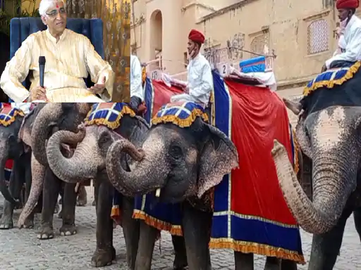 कांग्रेस के अधिवेशन में छत्तीसगढ़ का बड़ा योगदान:स्वास्थ्य मंत्री सिंहेदव ने सुनाए पुराने किस्से, बोले- हाथियों पर लादकर पहुंचाया जाता था राशन