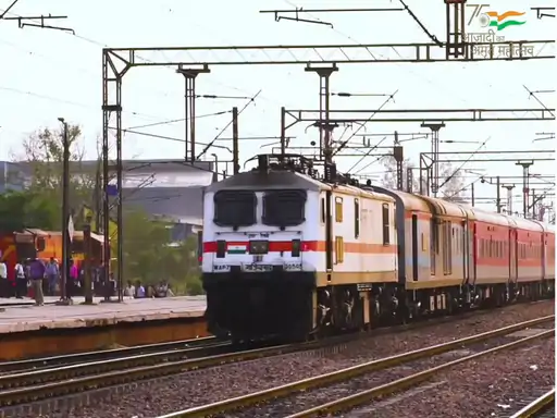 11 और 12 दिसंबर को 6 ट्रेनें रद्द:दाघोरा रेलवे स्टेशन में होगा चौथी लाइन जोड़ने का काम, हावड़ा-मुंबई रूट की गाड़ियां होंगी प्रभावित