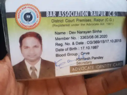 फेक वकील ने इंजीनियर को लगाया 58 लाख का चूना:सरकारी कामों के टेंडर दिलाने के नाम पर करोड़ों का घपला, आरोपी गिरफ्तार