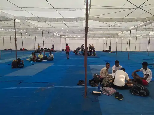 छत्तीसगढ़िया आदिवासियों में आर्मी के प्रति बढ़ा प्रेम:3662 युवा पहुंचे अग्निवीर बनने
