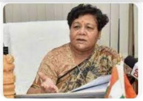 राजभवन में फंसा छत्तीसगढ़ का आरक्षण:राज्यपाल अनुसूईया उइके ने नहीं किए नये विधेयकों पर हस्ताक्षर