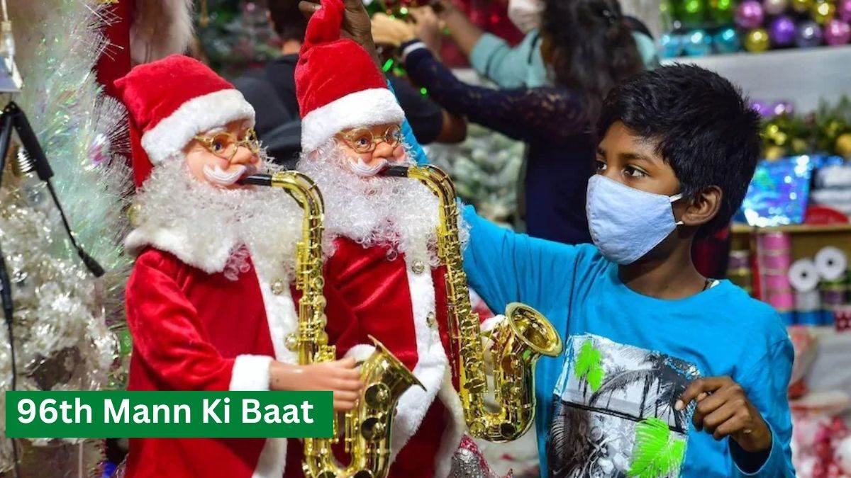 पीएम मोदी ने ‘मन की बात’ में बताया जश्न के बीच कोरोना से कैसे बच सकते हैं