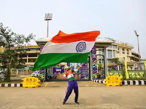 रायपुर में होगा भारत-न्यूजीलैंड वनडे क्रिकेट मैच:छत्तीसगढ़ को पहली बार अंतरराष्ट्रीय क्रिकेट मैच की मेजबानी मिली