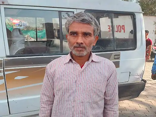 मैसेज आया आपने जीता है 5 लाख, फिर हुई ठगी:ठग ने टैक्स के नाम पर बार-बार मांगे रुपए, तब हुआ शक; UP से गिरफ्तार