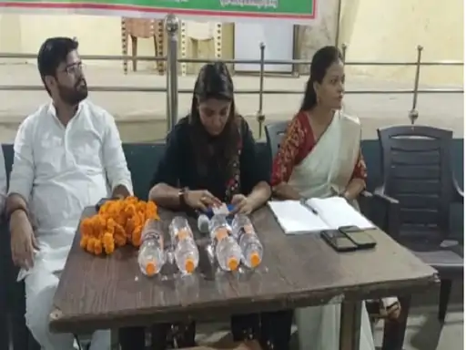 BJP की राह पर चल रही कांग्रेस:भाजपा के वन यूथ-20 बूथ अभियान के बाद कांग्रेस चलाएगी बूथ जोड़ो-यूथ जोड़ो मुहिम
