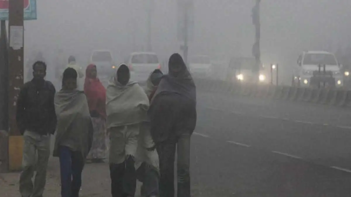 प्रदेश के 3 संभागों में 6 दिसंबर से मौसम लेगा करवट, पड़ेगी कड़ाके की सर्दी