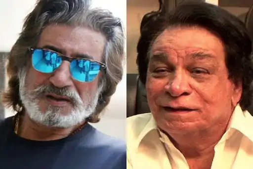फिल्म इंडस्ट्री छोड़ना चाहते थे शक्ति कपूर:कादर खान के थप्पड़ से सदमें में चले गए थे