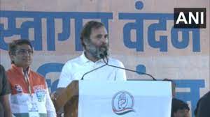 दिल्ली पहुंची ‘भारत जोड़ो यात्रा’, राहुल गांधी ने भाजपा-RSS पर साधा निशाना