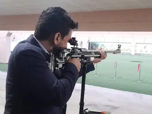 MP खेल अकादमी में सज सकते हैं शादी के मंडप:केंद्रीय मंत्री अनुराग बोले- पैसों के लिए दूसरे आयोजन करने में कोई हर्ज नहीं