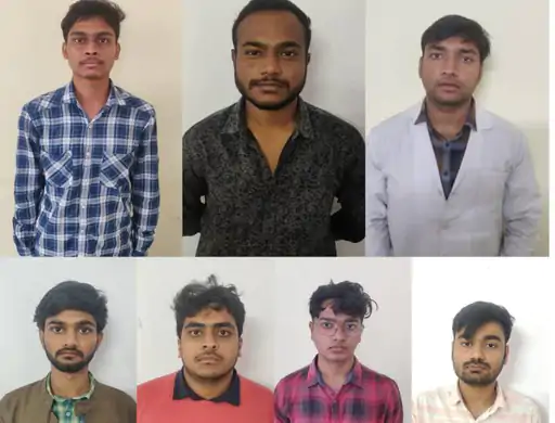 जूनियर का पता न सीनियर्स का ठिकाना..उस केस का पर्दाफाश!:पुलिसवालों को बनना पड़ा नर्सिंग स्टूडेंट