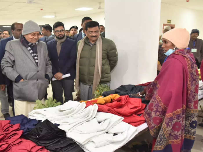नीतीश के साथ साए की तरह रहने वाला नेता कौन? पूरे समाधान यात्रा में इनके बिना एक कदम भी नहीं चलते हैं CM