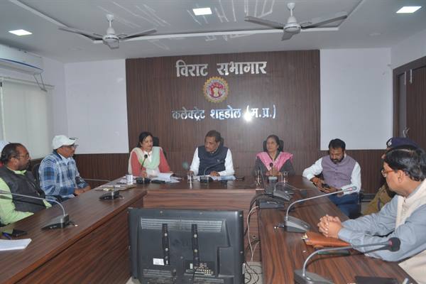 विकास यात्रा की सभी तैयारियाँ समय पर पूरी हों