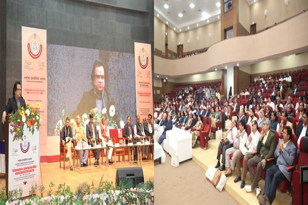 देश में होम्योपैथी चिकित्सा पद्धति को विश्व-स्तरीय बनाने के लिये नये शोध जरूरी