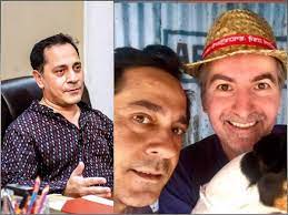 विदेशी है तो क्या हुआ… कौन हैं सौरभ कृपाल के गे पार्टनर जिनसे RAW को दिक्कत, SC कॉलेजियम ने सुना दिया