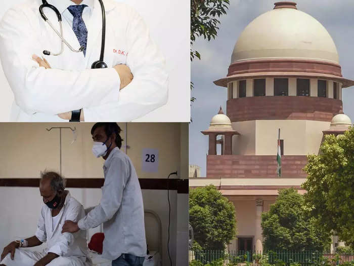 शहरों जैसी सुविधा दे सरकार… सुप्रीम कोर्ट ने ग्रामीण इलाकों में स्वास्थ्यकर्मियों की 80% कमी पर दी नसीहत