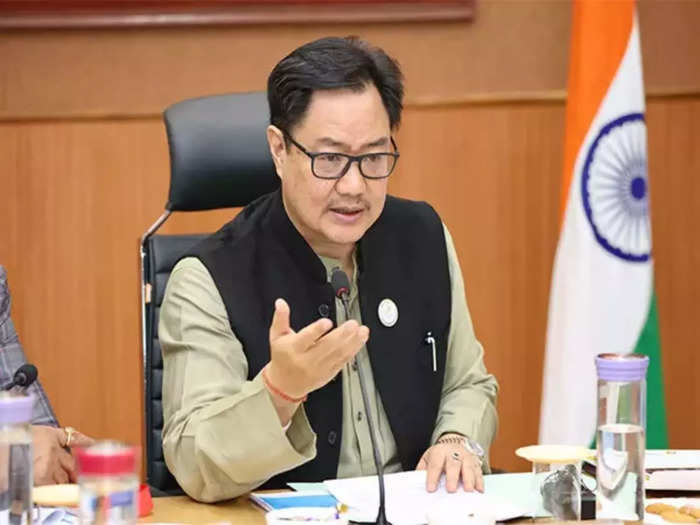 रॉ और आईबी की रिपोर्ट मानी तो नहीं, पर सार्वजनिक कर दी… SC कॉलेजियम के रवैये पर कानून मंत्री ने जताई चिंता