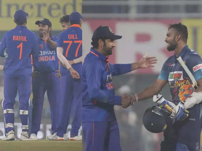 विराट के बाद चमके उमरान, नए साल में टीम इंडिया का धमाकेदार आगाज, तस्वीरों में देखें पहले वनडे का रोमांच