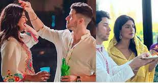 एक चुटकी सिंदूर की कीमत खूब जानते हैं निक बाबू, प्रियंका की मांग भरकर किया है जन्मों का वादा