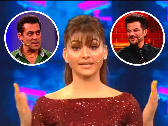 अनिल कपूर ने 3 साल पहले उर्वशी रौतेला की थी भयंकर बेइज्जती, सलमान खान ने भी डाला था आग में घी