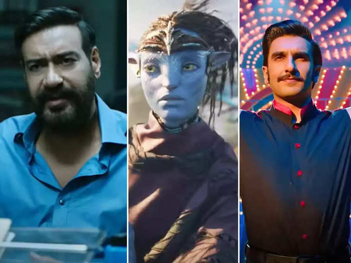 अवतार 2′ को 50 दिन बाद भी टक्कर दे रही अजय देवगन की ‘दृश्यम 2’, ‘सर्कस’ तो बस गई!
