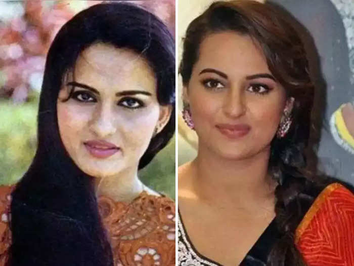 रीना रॉय से इतना ज्यादा क्यों मिलता है सोनाक्षी सिन्हा का चेहरा? एक्ट्रेस ने अब जाकर बताई वजह