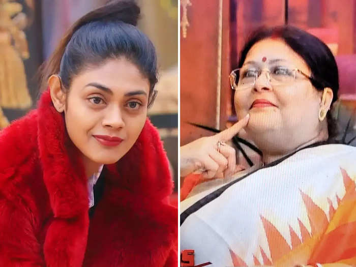 टीना दत्ता की मम्मी से मिलने को तैयार सृजिता, बोलीं- नाम के साथ सबूत दूंगी कितनों के घर तोड़े