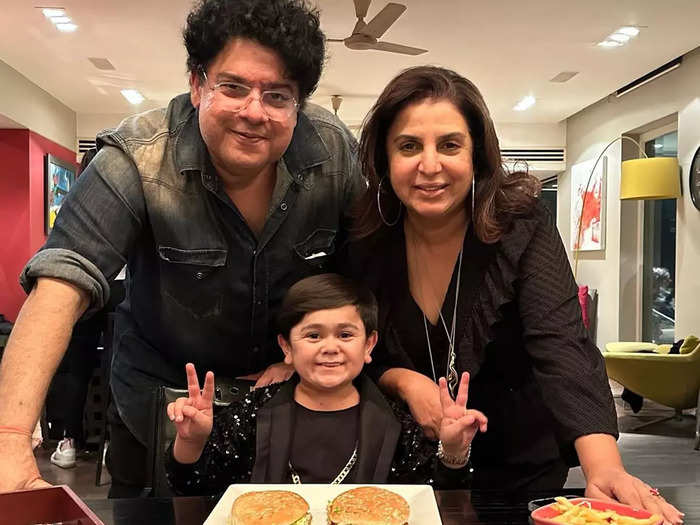 ‘बिग बॉस’ से निकलने के बाद फराह खान ने किया अब्दु और साजिद का स्वागत, कहा- इस सीजन के मेरे दो फेवरेट