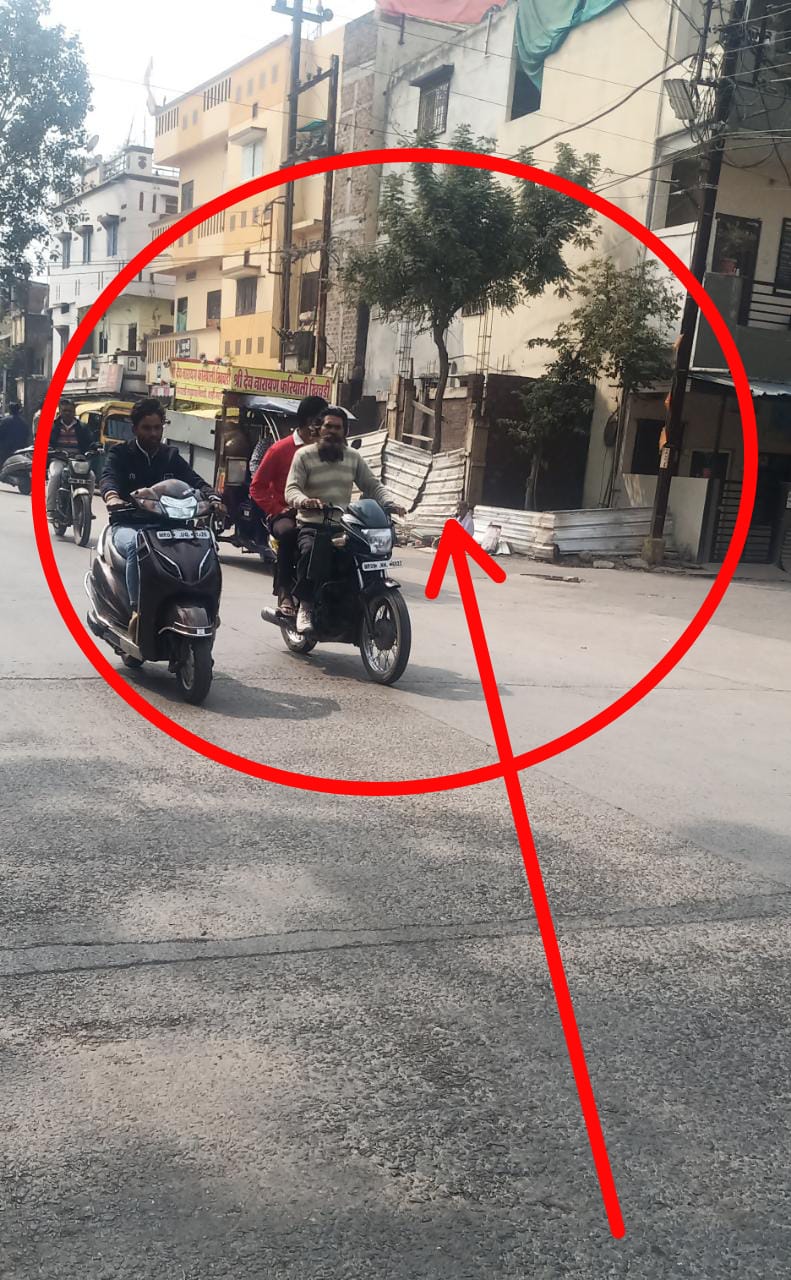 इन्दौर नगर निगम की भवन अधिकारी गजल और सिटी इंजीनियर गोयल का गजब का खेल…