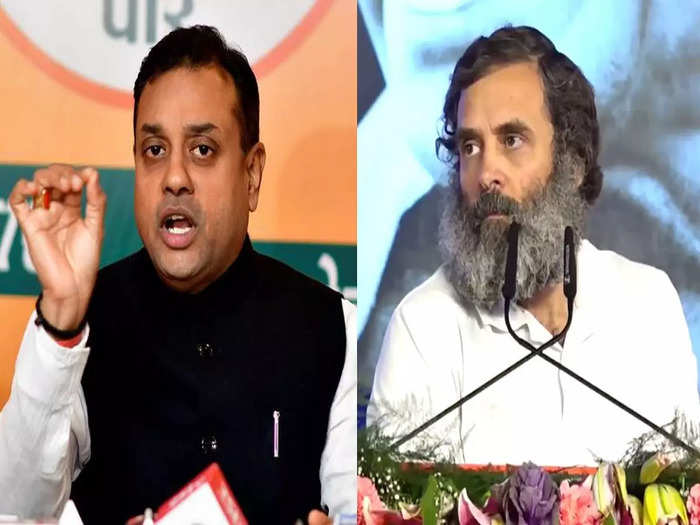 श्रीनगर के लाल चौक पर तिंरगा मोदी सरकार के सुशासन की देन… संबित पात्रा ने कांग्रेस को दिया जवाब