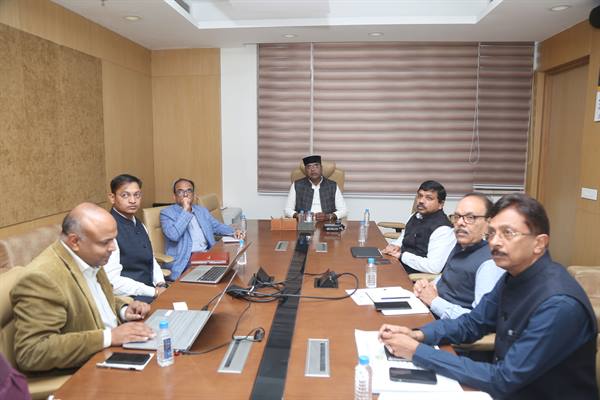 बुधनी मेडिकल कॉलेज भवन बनेगा हाईटेक और लेटेस्ट टेक्नालॉजी से लैस