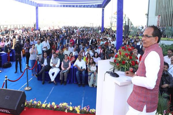 मध्यप्रदेश की आर्थिक उड़ान को कोई रोक नहीं सकता: मुख्यमंत्री श्री चौहान