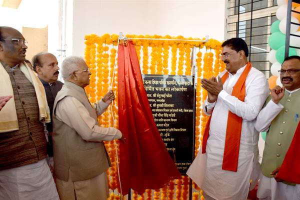 हरदा छोटा लेकिन विकसित और समृद्ध जिला : राज्यपाल श्री पटेल