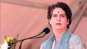 कायर है इस देश का प्रधानमंत्री, लगा दो केस मुझपर… प्रियंका गांधी के भाषण की 5 बड़ी बातें