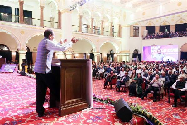 खेलों के बिना जिंदगी अधूरी, भोपाल को खेल का हब बना कर रहेंगे : मुख्यमंत्री श्री चौहान