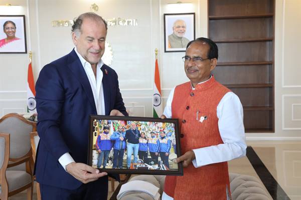 मध्यप्रदेश में हो सकती हैं अंतर्राष्ट्रीय स्तर की खेल प्रतियोगिताएँ : मुख्यमंत्री श्री चौहान