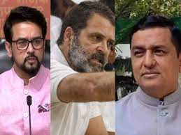 अहंकार, सस्ती लोकप्रियता… राहुल गांधी पर भाजपा नेताओं ने फिर साधा निशाना